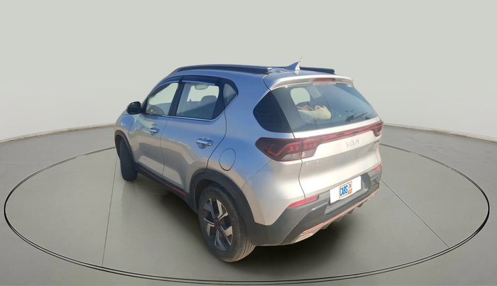 2022 KIA SONET GTX PLUS 1.5, Diesel, Manual, 35,186 km, exterior