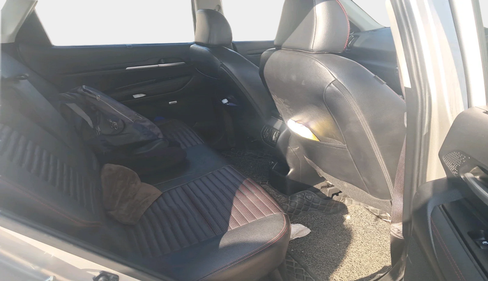 2022 KIA SONET GTX PLUS 1.5, Diesel, Manual, 35,186 km, interior