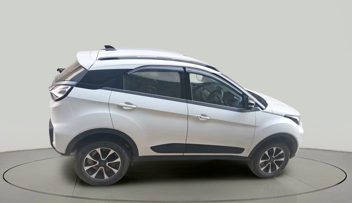 2020 Tata NEXON XZ PLUS PETROL, Petrol, Manual, 29,727 km, exterior