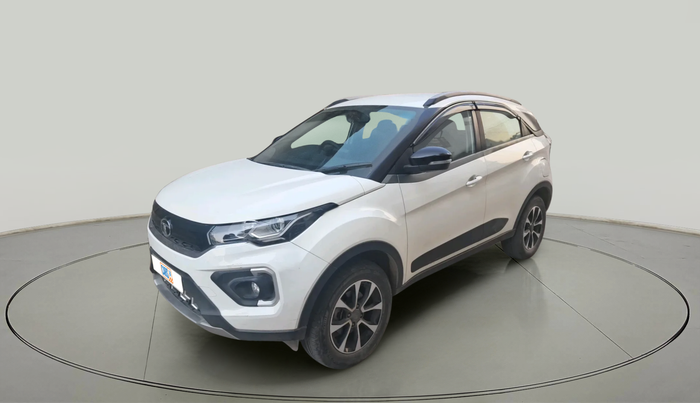 2020 Tata NEXON XZ PLUS PETROL, Petrol, Manual, 29,727 km, exterior