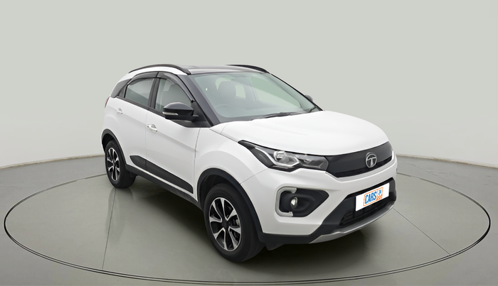 2020 Tata NEXON XZ PLUS PETROL, Petrol, Manual, 29,727 km, exterior