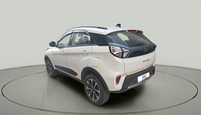 2020 Tata NEXON XZ PLUS PETROL, Petrol, Manual, 29,727 km, exterior