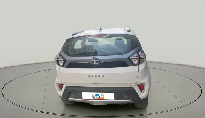 2020 Tata NEXON XZ PLUS PETROL, Petrol, Manual, 29,727 km, exterior