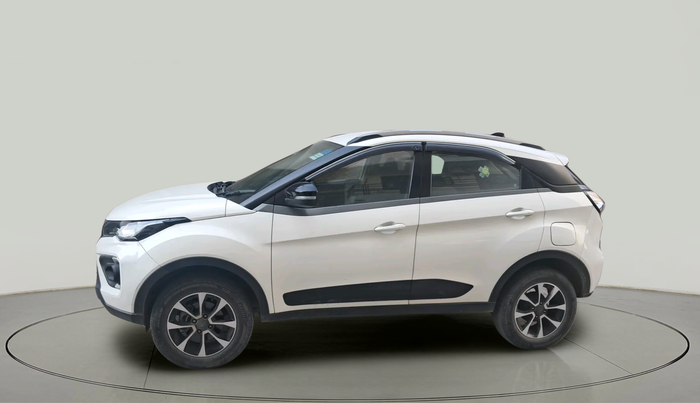 2020 Tata NEXON XZ PLUS PETROL, Petrol, Manual, 29,727 km, exterior