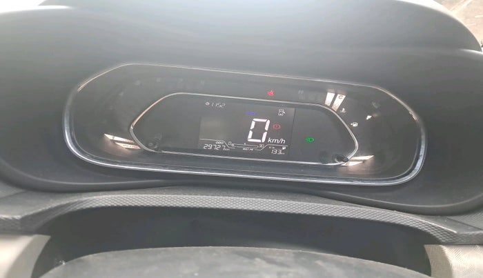 2020 Tata NEXON XZ PLUS PETROL, Petrol, Manual, 29,727 km, interior