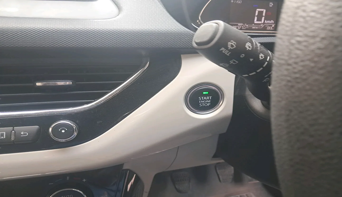 2020 Tata NEXON XZ PLUS PETROL, Petrol, Manual, 29,727 km, interior