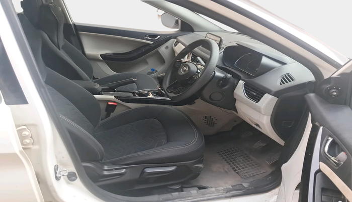 2020 Tata NEXON XZ PLUS PETROL, Petrol, Manual, 29,727 km, interior