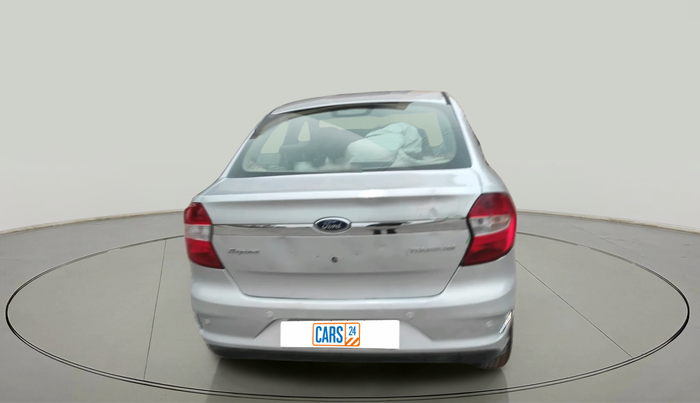 2019 Ford Figo Aspire TITANIUM 1.2 PETROL, Petrol, Manual, 58,133 km, exterior