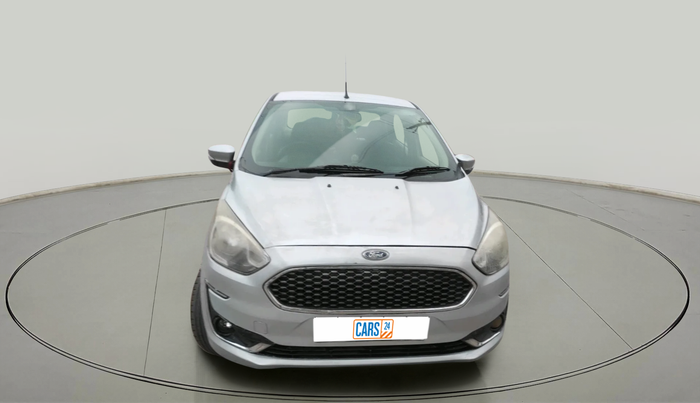 2019 Ford Figo Aspire TITANIUM 1.2 PETROL, Petrol, Manual, 58,133 km, exterior