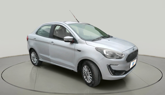 2019 Ford Figo Aspire TITANIUM 1.2 PETROL, Petrol, Manual, 58,133 km, exterior