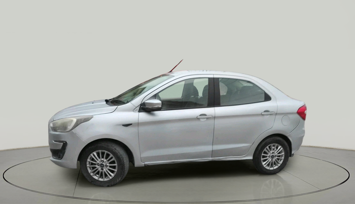 2019 Ford Figo Aspire TITANIUM 1.2 PETROL, Petrol, Manual, 58,133 km, exterior