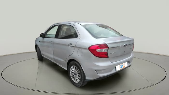 2019 Ford Figo Aspire TITANIUM 1.2 PETROL, Petrol, Manual, 58,133 km, exterior