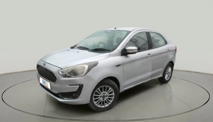2019 Ford Figo Aspire TITANIUM 1.2 PETROL, Petrol, Manual, 58,133 km, exterior