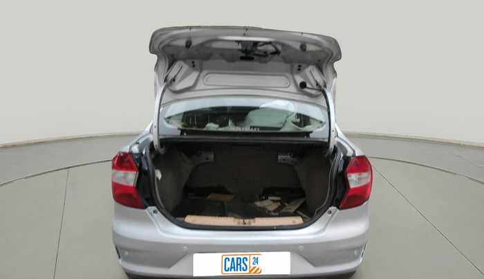 2019 Ford Figo Aspire TITANIUM 1.2 PETROL, Petrol, Manual, 58,133 km, exterior