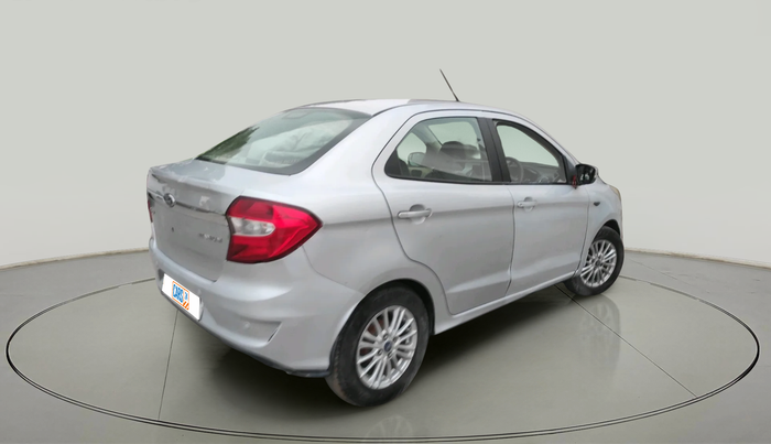 2019 Ford Figo Aspire TITANIUM 1.2 PETROL, Petrol, Manual, 58,133 km, exterior