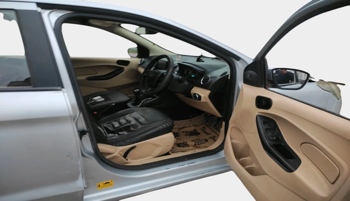 2019 Ford Figo Aspire TITANIUM 1.2 PETROL, Petrol, Manual, 58,133 km, interior