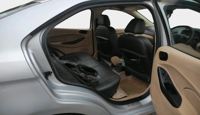 2019 Ford Figo Aspire TITANIUM 1.2 PETROL, Petrol, Manual, 58,133 km, interior