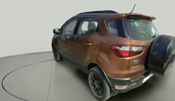 2020 Ford Ecosport TITANIUM 1.5L THUNDER EDTION DIESEL, Diesel, Manual, 1,44,883 km, exterior