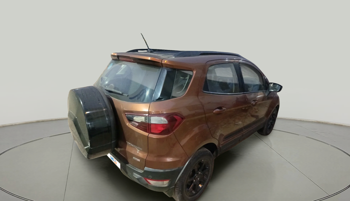 2020 Ford Ecosport TITANIUM 1.5L THUNDER EDTION DIESEL, Diesel, Manual, 1,44,883 km, exterior