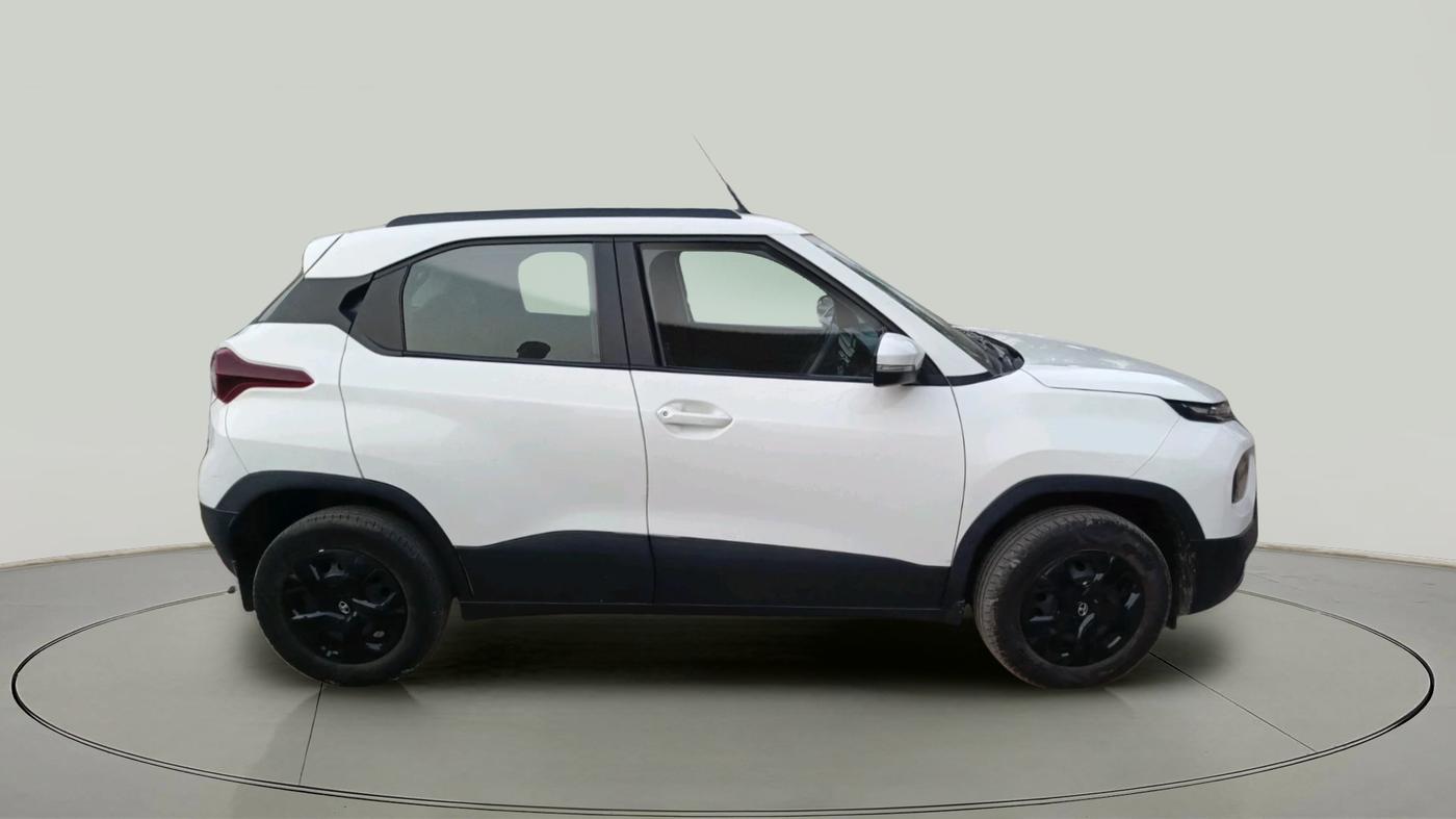 2023 Tata PUNCH ADVENTURE MT, Petrol, Manual, 61,450 km, exterior