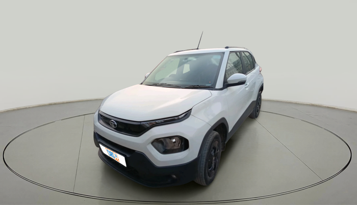 2023 Tata PUNCH ADVENTURE MT, Petrol, Manual, 61,450 km, exterior