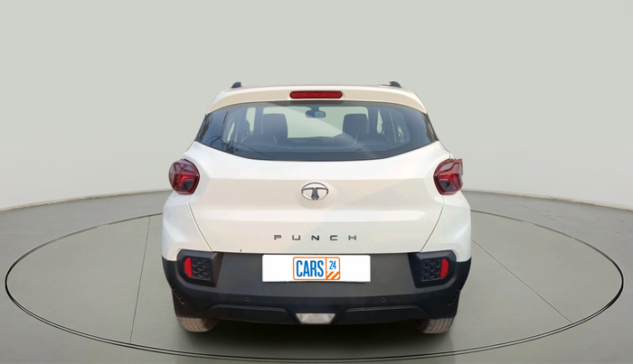 2023 Tata PUNCH ADVENTURE MT, Petrol, Manual, 61,450 km, exterior