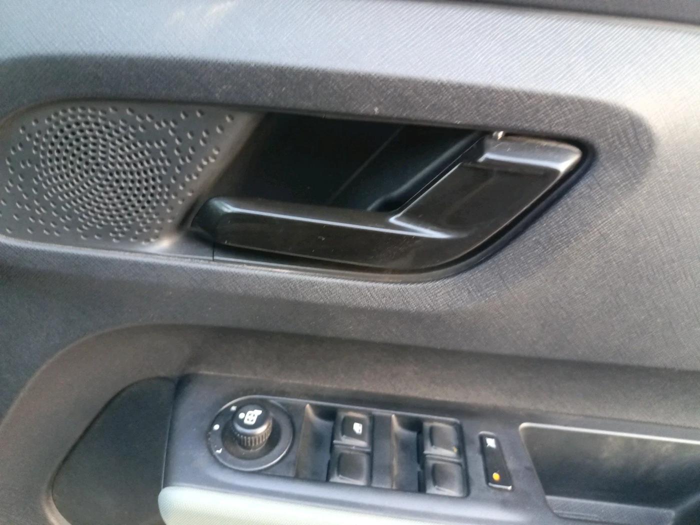 2023 Tata PUNCH ADVENTURE MT, Petrol, Manual, 61,450 km, interior