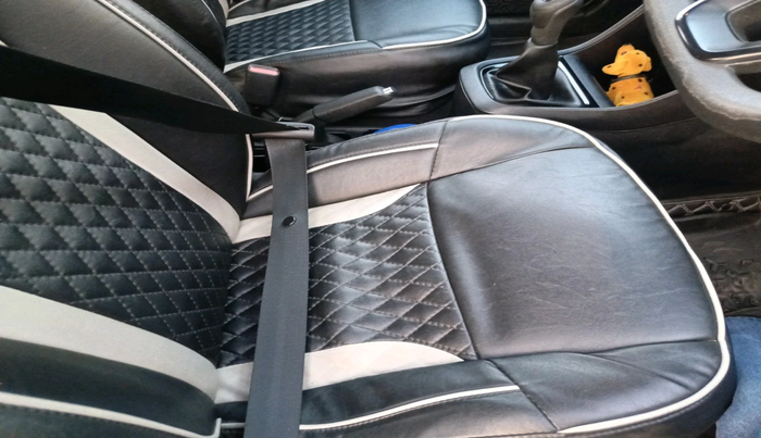 2023 Tata PUNCH ADVENTURE MT, Petrol, Manual, 61,450 km, interior