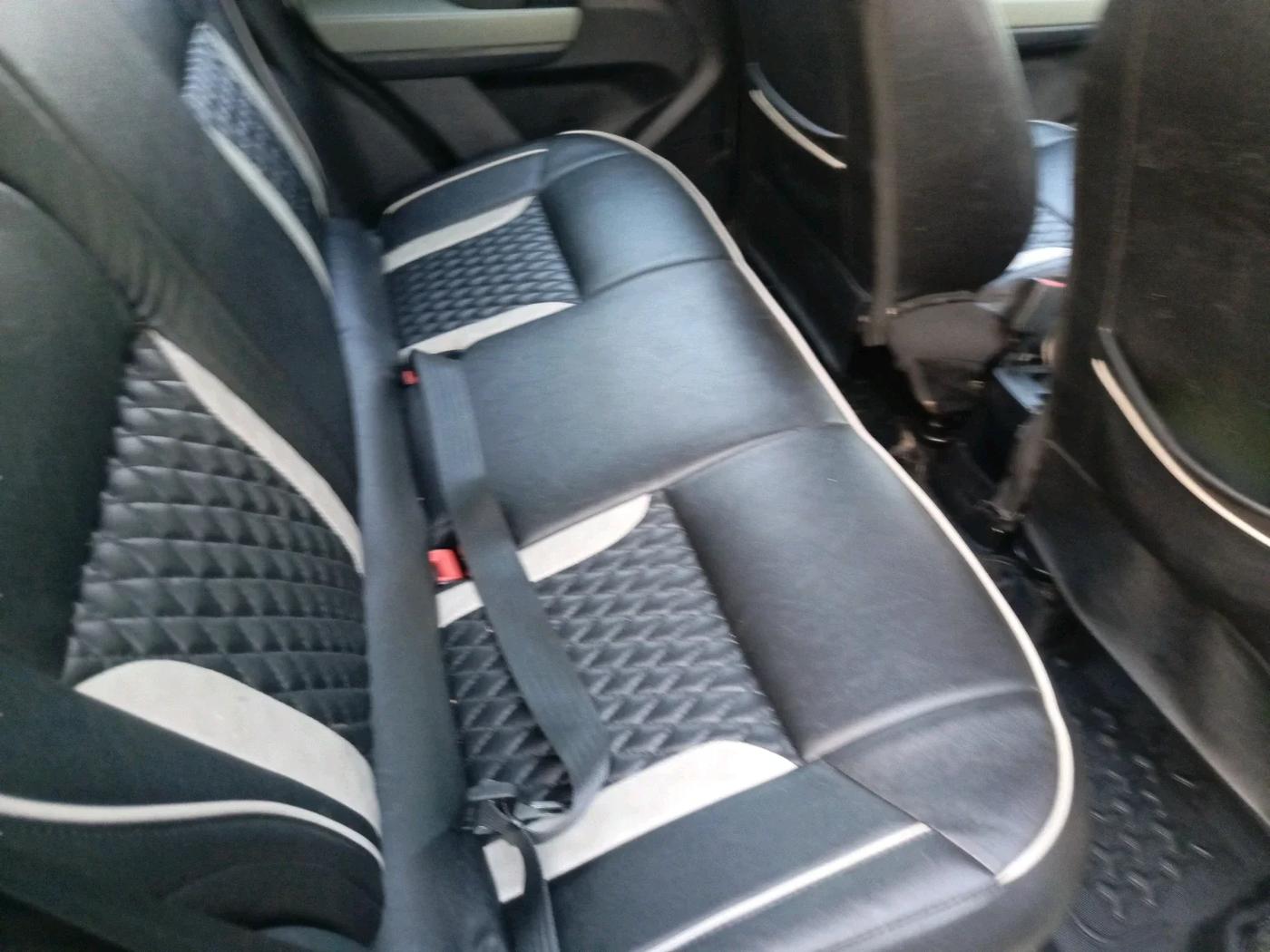 2023 Tata PUNCH ADVENTURE MT, Petrol, Manual, 61,450 km, interior