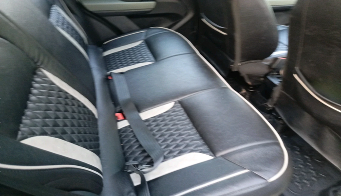 2023 Tata PUNCH ADVENTURE MT, Petrol, Manual, 61,450 km, interior