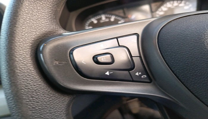 2023 Tata PUNCH ADVENTURE MT, Petrol, Manual, 61,450 km, interior