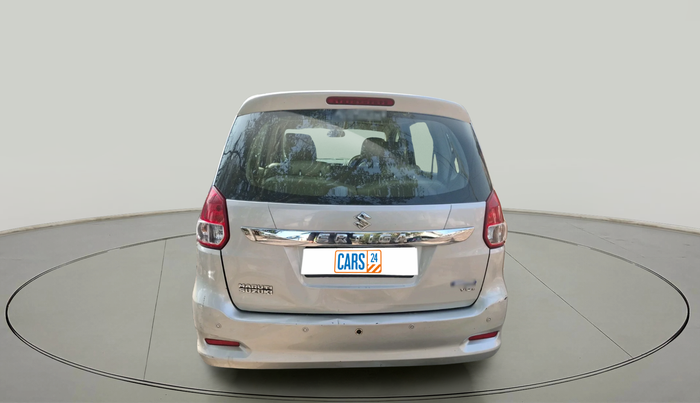 2017 Maruti Ertiga VDI SHVS, Diesel, Manual, 2,30,832 km, exterior