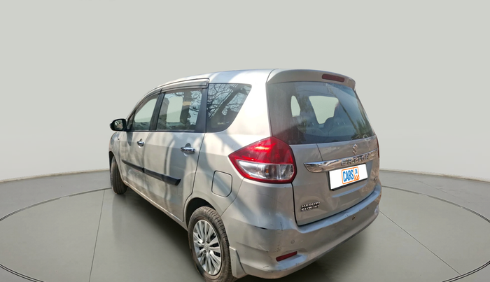 2017 Maruti Ertiga VDI SHVS, Diesel, Manual, 2,30,832 km, exterior