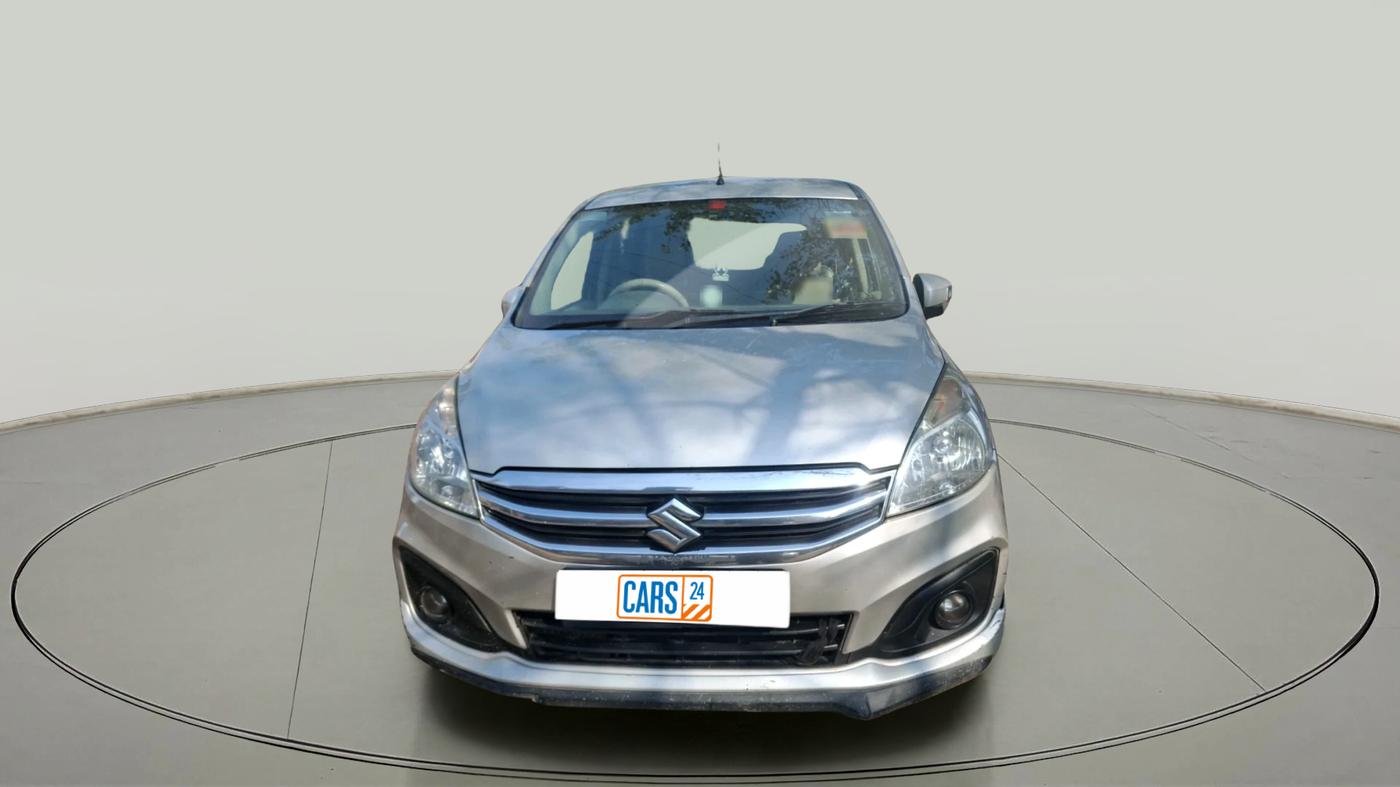 2017 Maruti Ertiga VDI SHVS, Diesel, Manual, 2,30,832 km, exterior