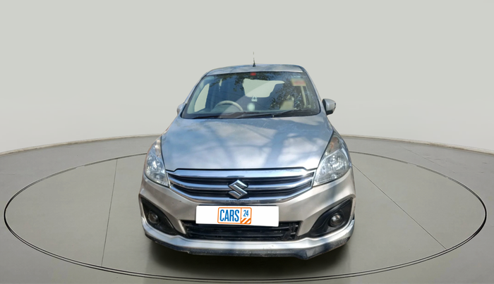 2017 Maruti Ertiga VDI SHVS, Diesel, Manual, 2,30,832 km, exterior