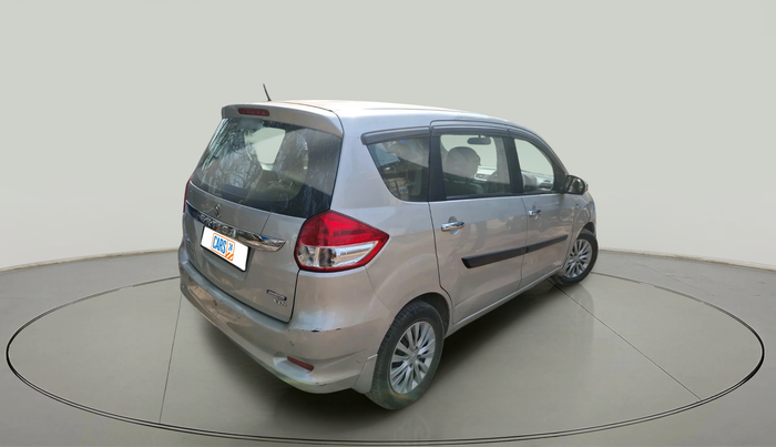 2017 Maruti Ertiga VDI SHVS, Diesel, Manual, 2,30,832 km, exterior