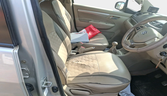 2017 Maruti Ertiga VDI SHVS, Diesel, Manual, 2,30,832 km, interior