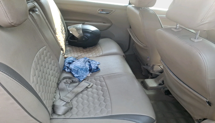 2017 Maruti Ertiga VDI SHVS, Diesel, Manual, 2,30,832 km, interior