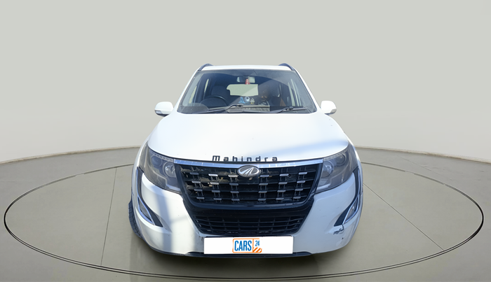 2018 Mahindra XUV500 W9, Diesel, Manual, 1,38,547 km, exterior