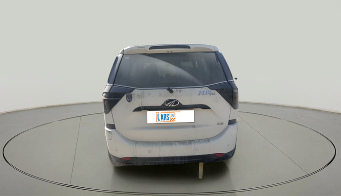 2018 Mahindra XUV500 W9, Diesel, Manual, 1,38,547 km, exterior