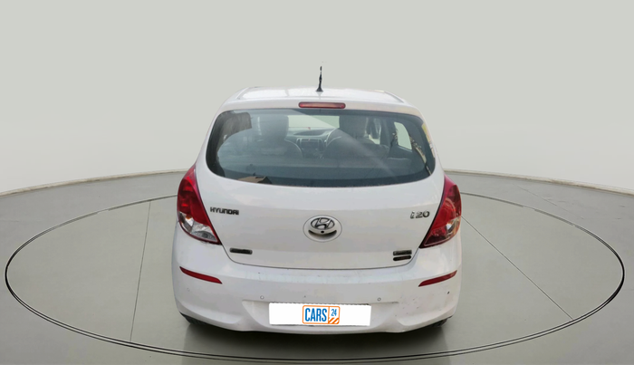 2013 Hyundai i20 SPORTZ 1.4 CRDI, Diesel, Manual, 1,55,384 km, exterior