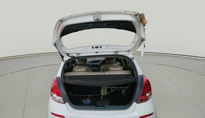 2013 Hyundai i20 SPORTZ 1.4 CRDI, Diesel, Manual, 1,55,384 km, exterior