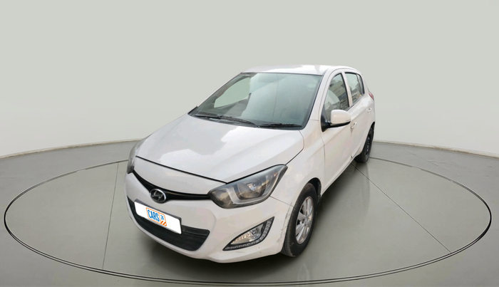 2013 Hyundai i20 SPORTZ 1.4 CRDI, Diesel, Manual, 1,55,384 km, exterior