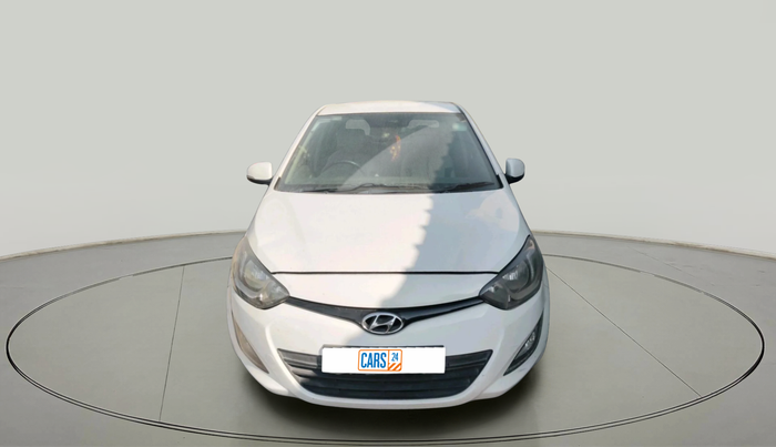 2013 Hyundai i20 SPORTZ 1.4 CRDI, Diesel, Manual, 1,55,384 km, exterior