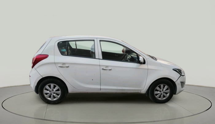 2013 Hyundai i20 SPORTZ 1.4 CRDI, Diesel, Manual, 1,55,384 km, exterior