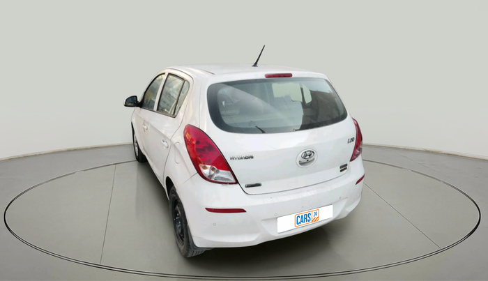 2013 Hyundai i20 SPORTZ 1.4 CRDI, Diesel, Manual, 1,55,384 km, exterior