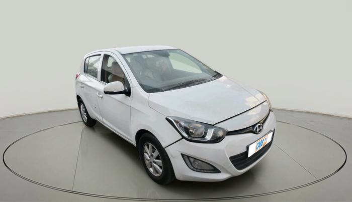 2013 Hyundai i20 SPORTZ 1.4 CRDI, Diesel, Manual, 1,55,384 km, exterior
