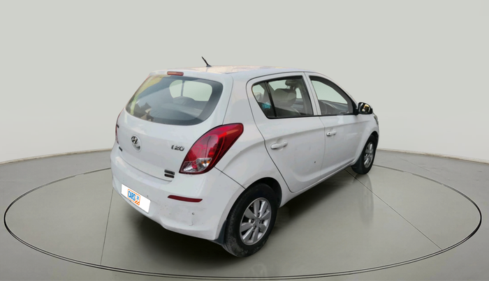 2013 Hyundai i20 SPORTZ 1.4 CRDI, Diesel, Manual, 1,55,384 km, exterior