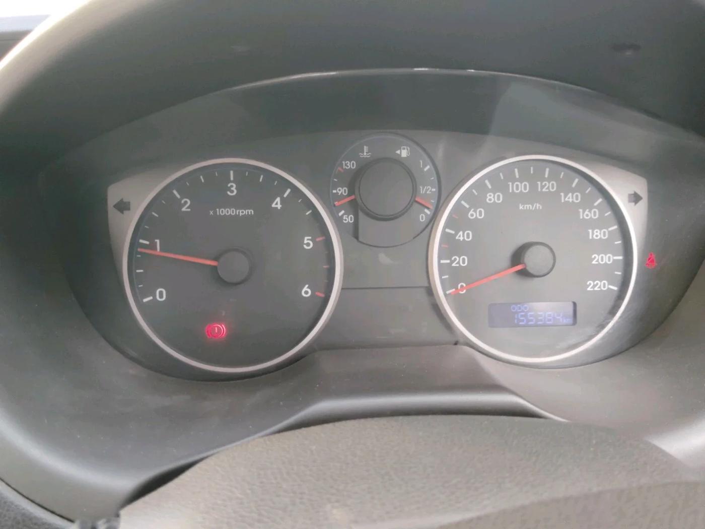 2013 Hyundai i20 SPORTZ 1.4 CRDI, Diesel, Manual, 1,55,384 km, interior