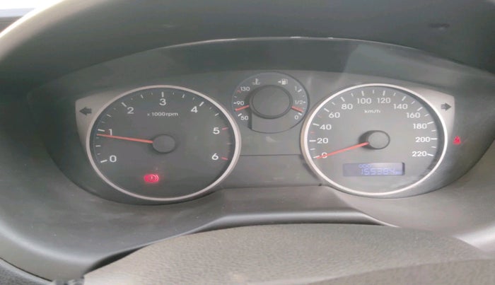 2013 Hyundai i20 SPORTZ 1.4 CRDI, Diesel, Manual, 1,55,384 km, interior